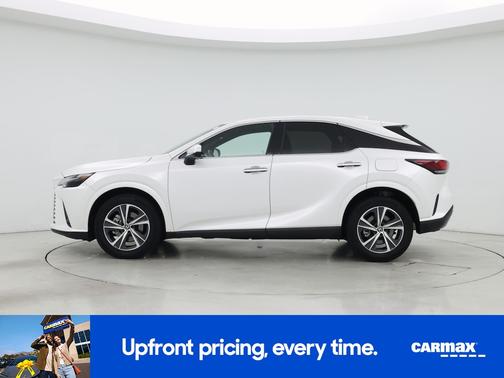 2023 Lexus RX 350 