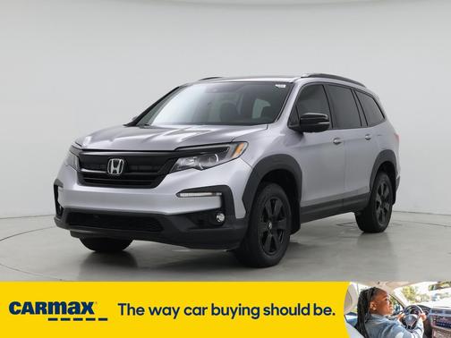 2022 Honda Pilot Trailsport