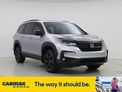 2022 Honda Pilot Trailsport