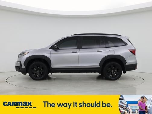 2022 Honda Pilot Trailsport