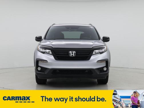 2022 Honda Pilot Trailsport
