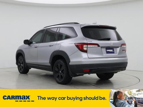 2022 Honda Pilot Trailsport