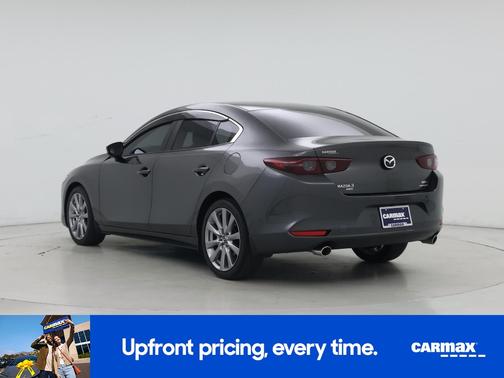 2021 Mazda Mazda3 Select