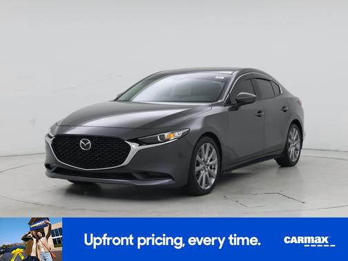 2021 Mazda Mazda3 Select