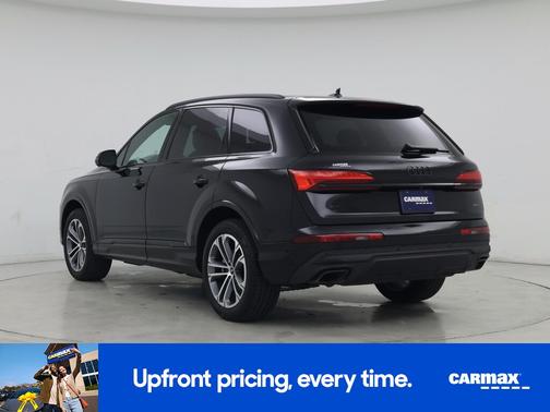 2025 Audi Q7 Premium