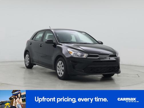 2022 Kia Rio S