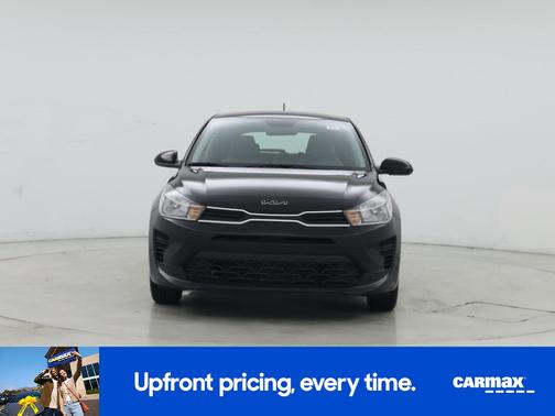 2022 Kia Rio S