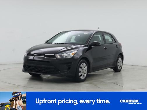 2022 Kia Rio S