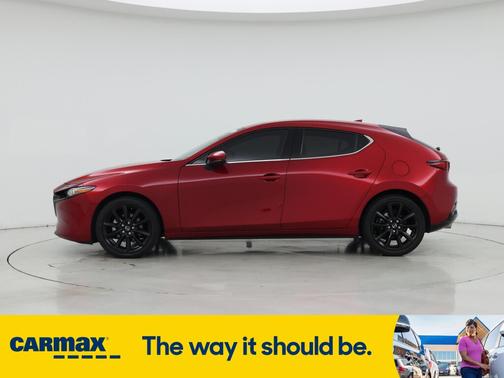 2023 Mazda Mazda3 2.5 S Premium Package