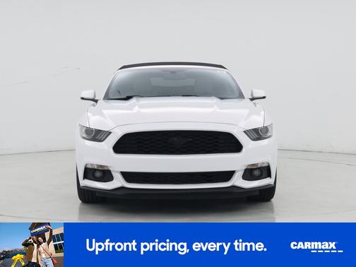 2017 Ford Mustang Ecoboost Premium