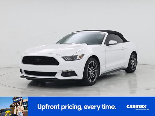 2017 Ford Mustang Ecoboost Premium