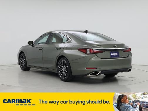 2022 Lexus ES 350