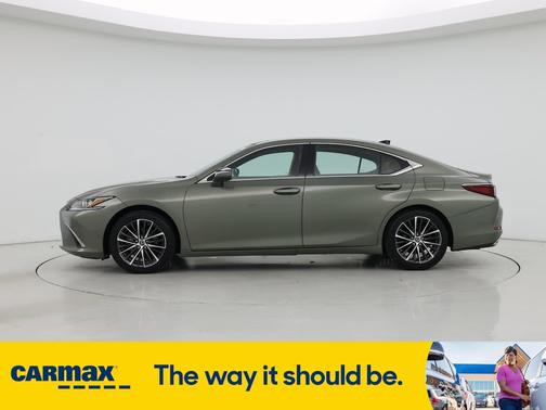 2022 Lexus ES 350