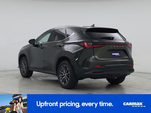 2025 Lexus NX 250 