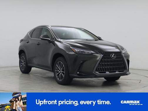 2025 Lexus NX 250 