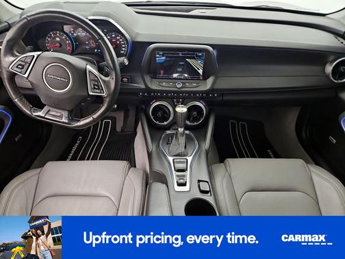 2018 Chevrolet Camaro SS