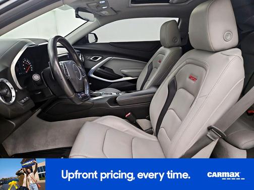 2018 Chevrolet Camaro SS