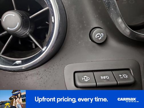 2018 Chevrolet Camaro SS