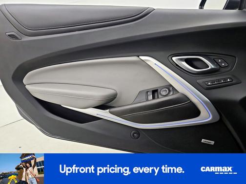 2018 Chevrolet Camaro SS