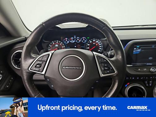 2018 Chevrolet Camaro SS