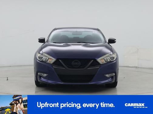 2016 Nissan Maxima SR