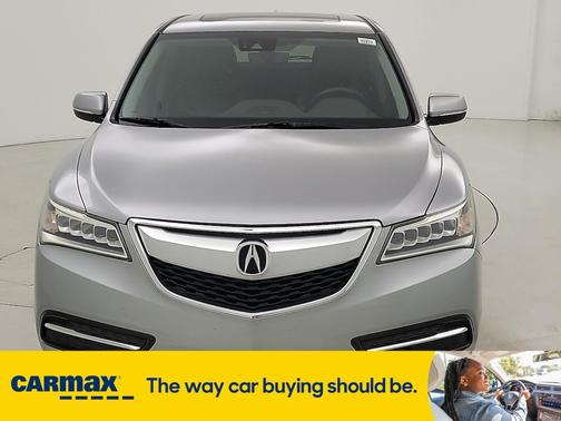 2016 Acura MDX