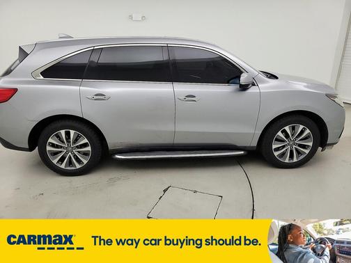 2016 Acura MDX