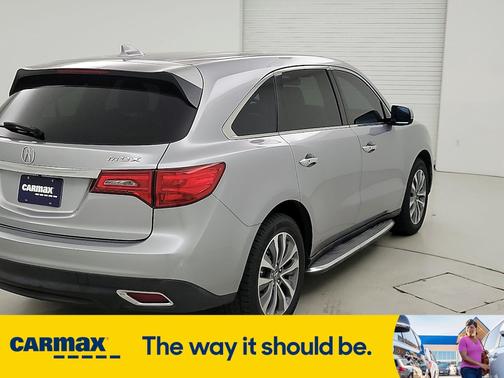 2016 Acura MDX