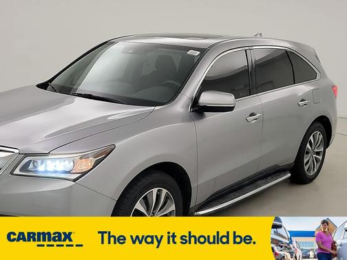 2016 Acura MDX