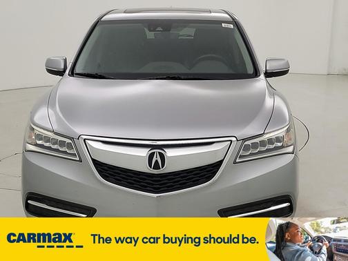 2016 Acura MDX