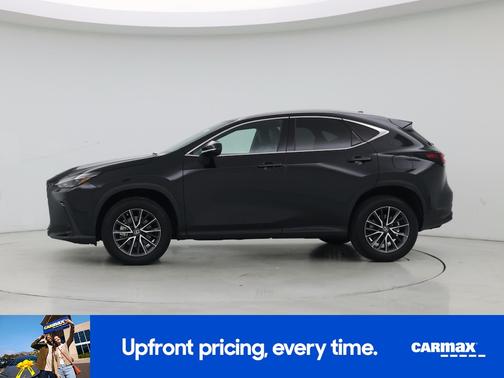 2023 Lexus NX 250