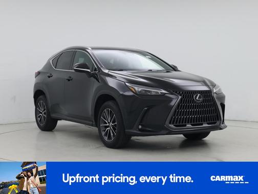 2023 Lexus NX 250
