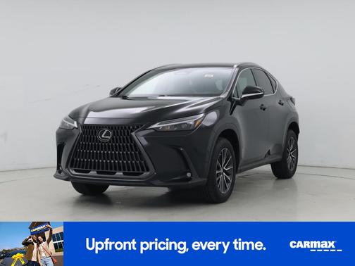 2023 Lexus NX 250