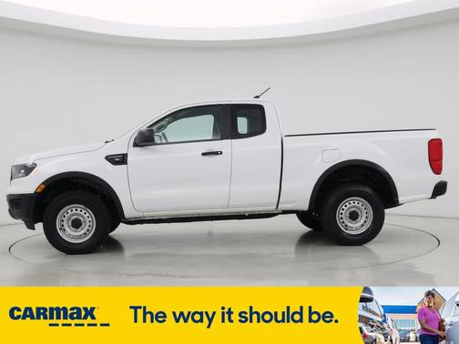 2021 Ford Ranger XL