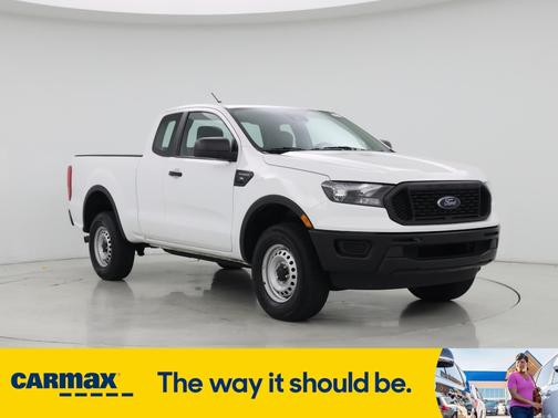 2021 Ford Ranger XL