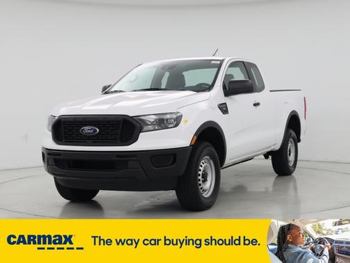 2021 Ford Ranger XL