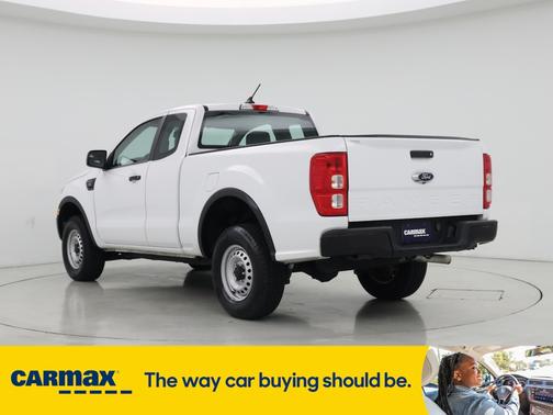 2021 Ford Ranger XL