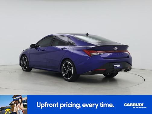 2023 Hyundai ELANTRA N Line