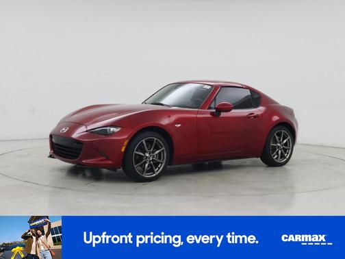 2022 Mazda MX-5 Miata RF Grand Touring