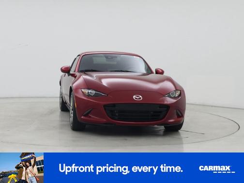 2022 Mazda MX-5 Miata RF Grand Touring
