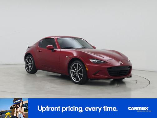 2022 Mazda MX-5 Miata RF Grand Touring