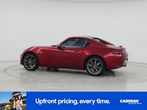 2022 Mazda MX-5 Miata RF Grand Touring