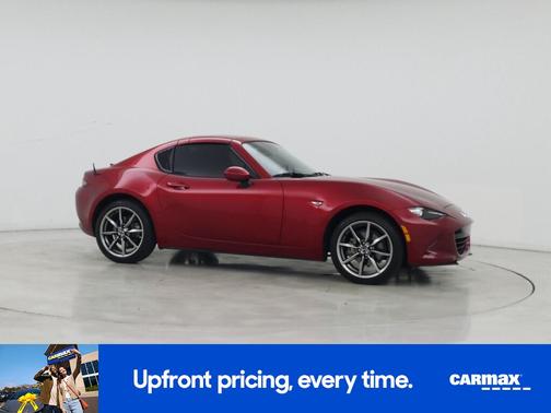 2022 Mazda MX-5 Miata RF Grand Touring