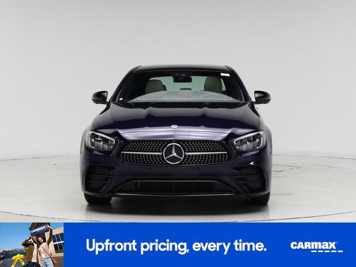 2023 Mercedes-Benz E-Class 