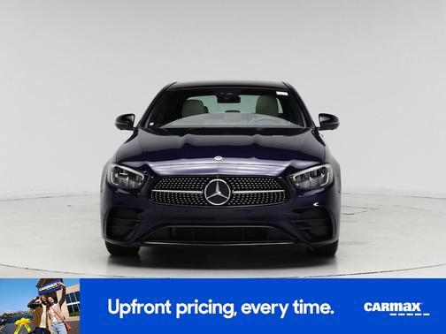 2023 Mercedes-Benz E-Class 