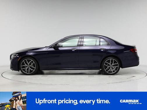 2023 Mercedes-Benz E-Class 