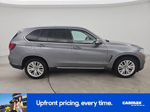 Gray 2016 BMW X5 SDrive35i