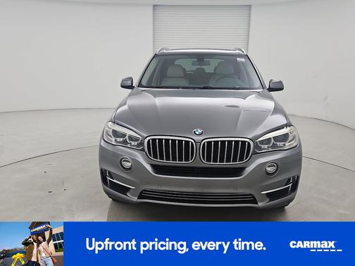Gray 2016 BMW X5 SDrive35i