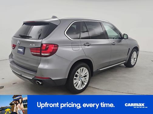 Gray 2016 BMW X5 SDrive35i
