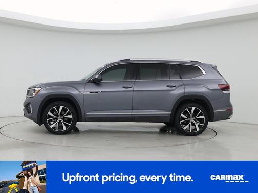 2024 Volkswagen Atlas SEL Premium R-Line